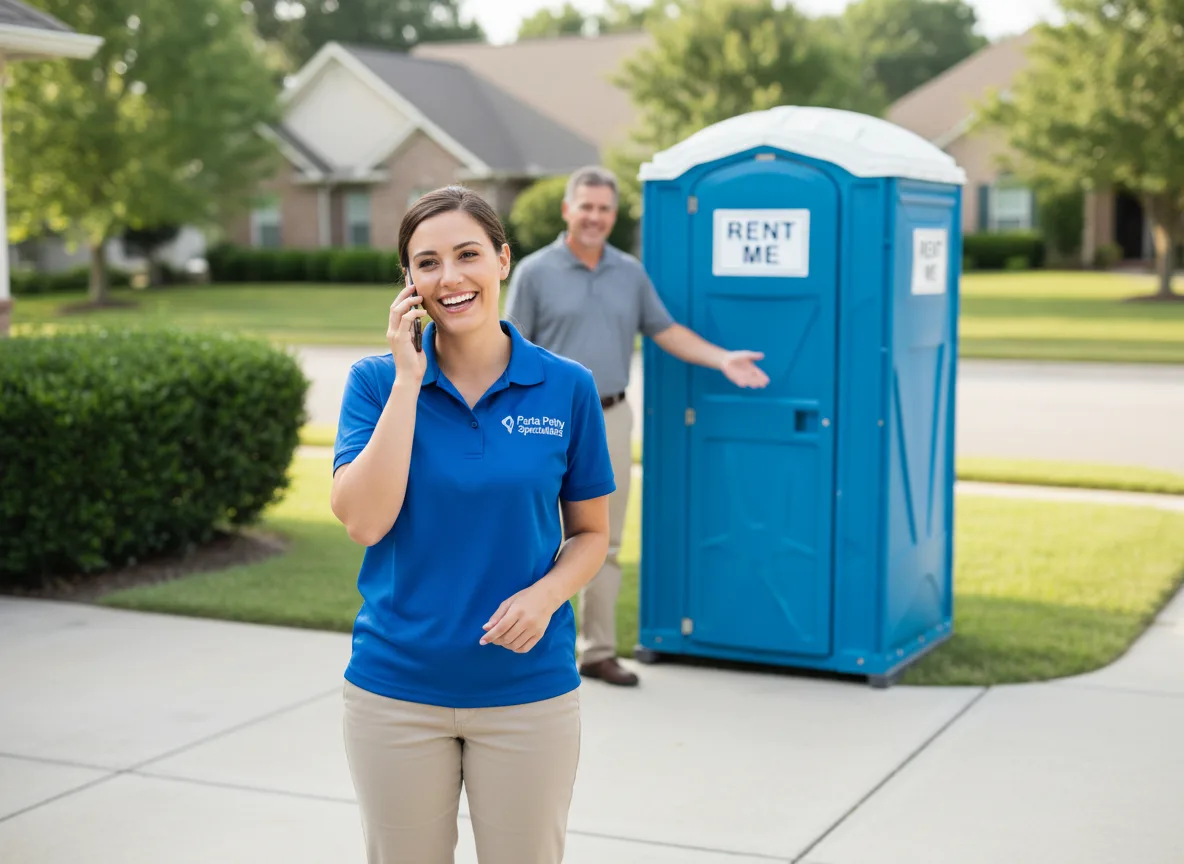 Portable Toilet Rental Sulphur, OK FAQs