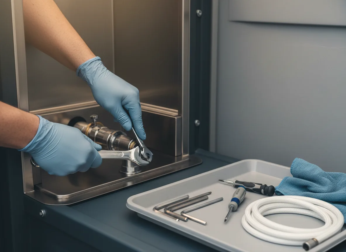 Why choose Portable Toilet Rental in Sulphur, OK